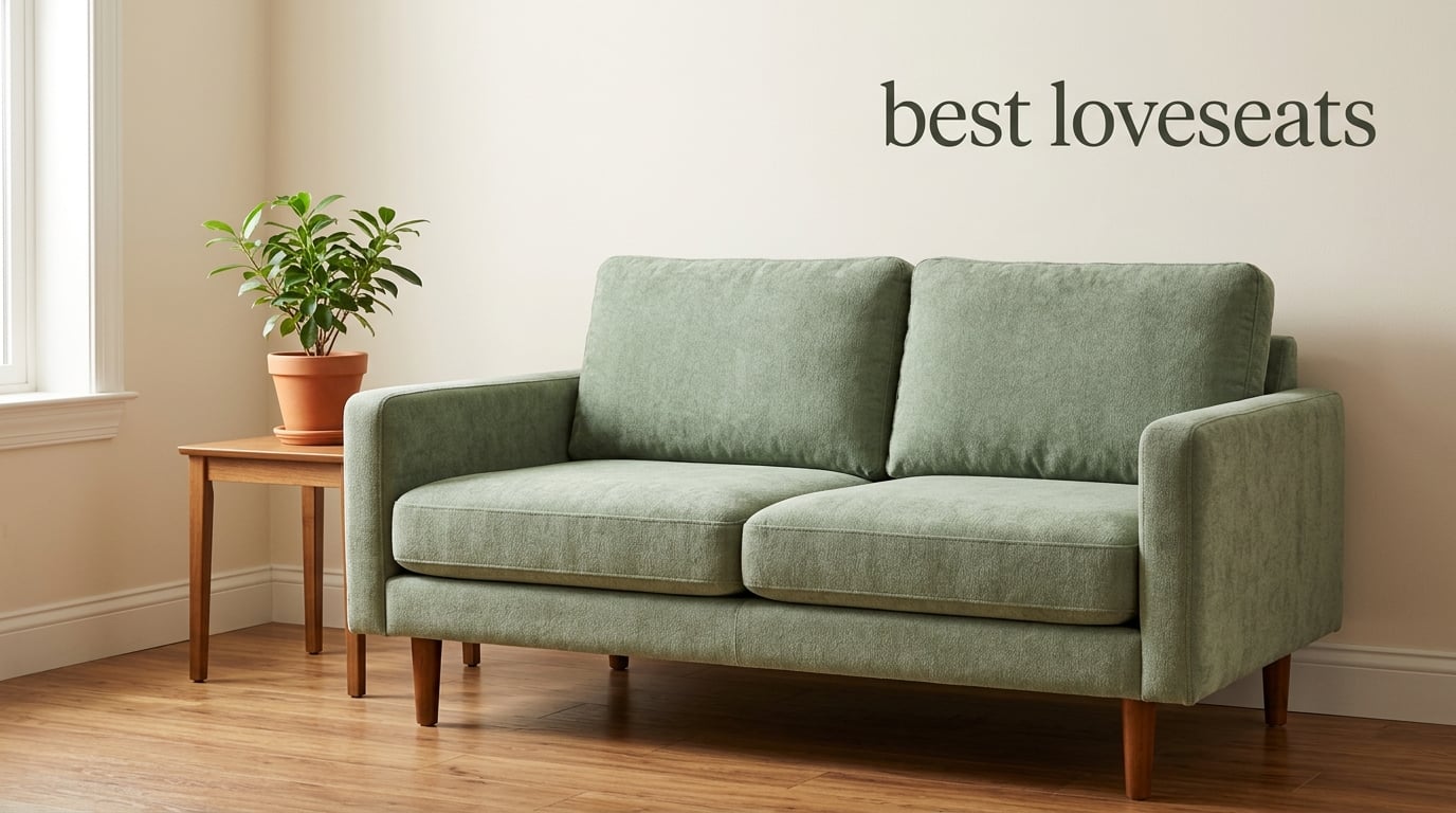 best loveseats