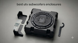 best utv subwoofers enclosures