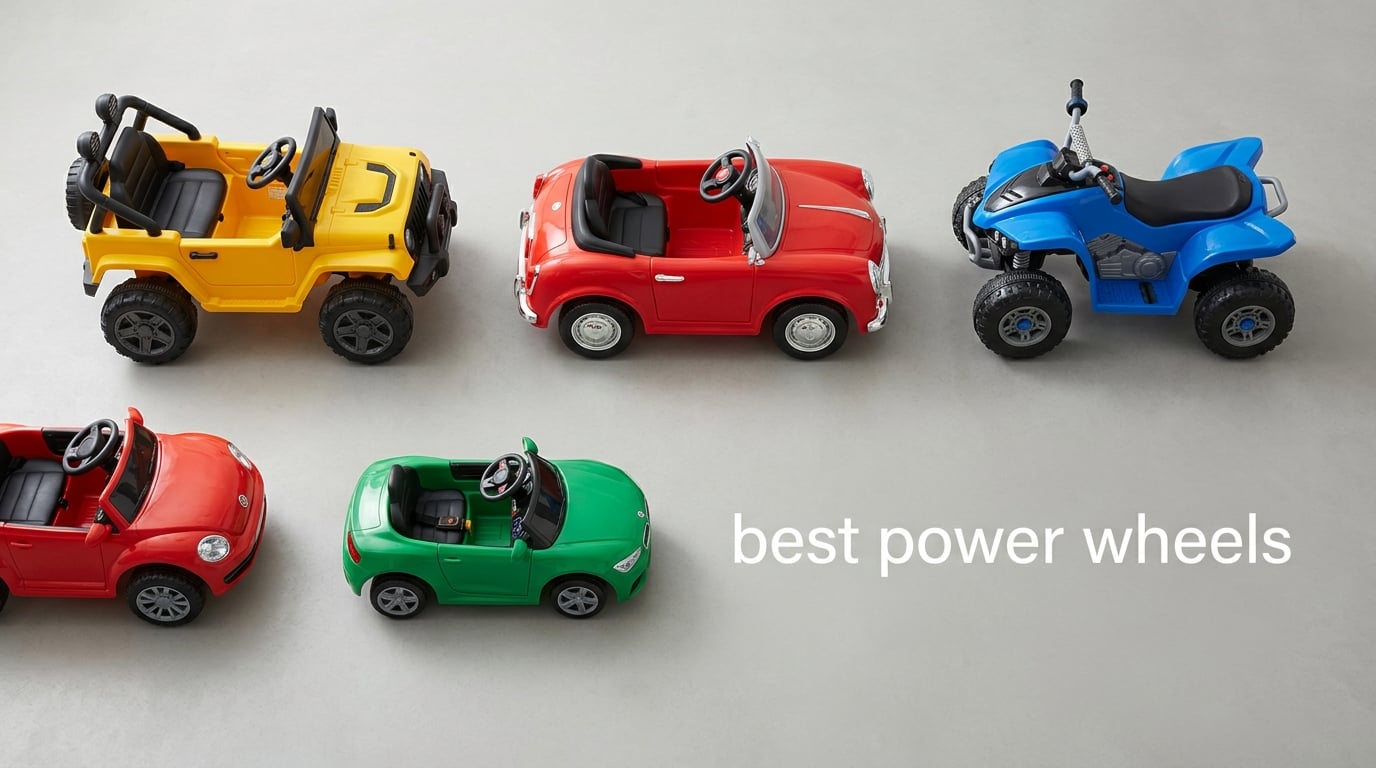 best power wheels