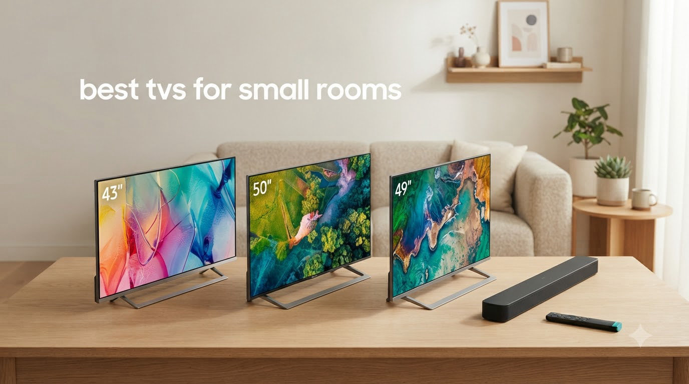 best tvs for small rooms