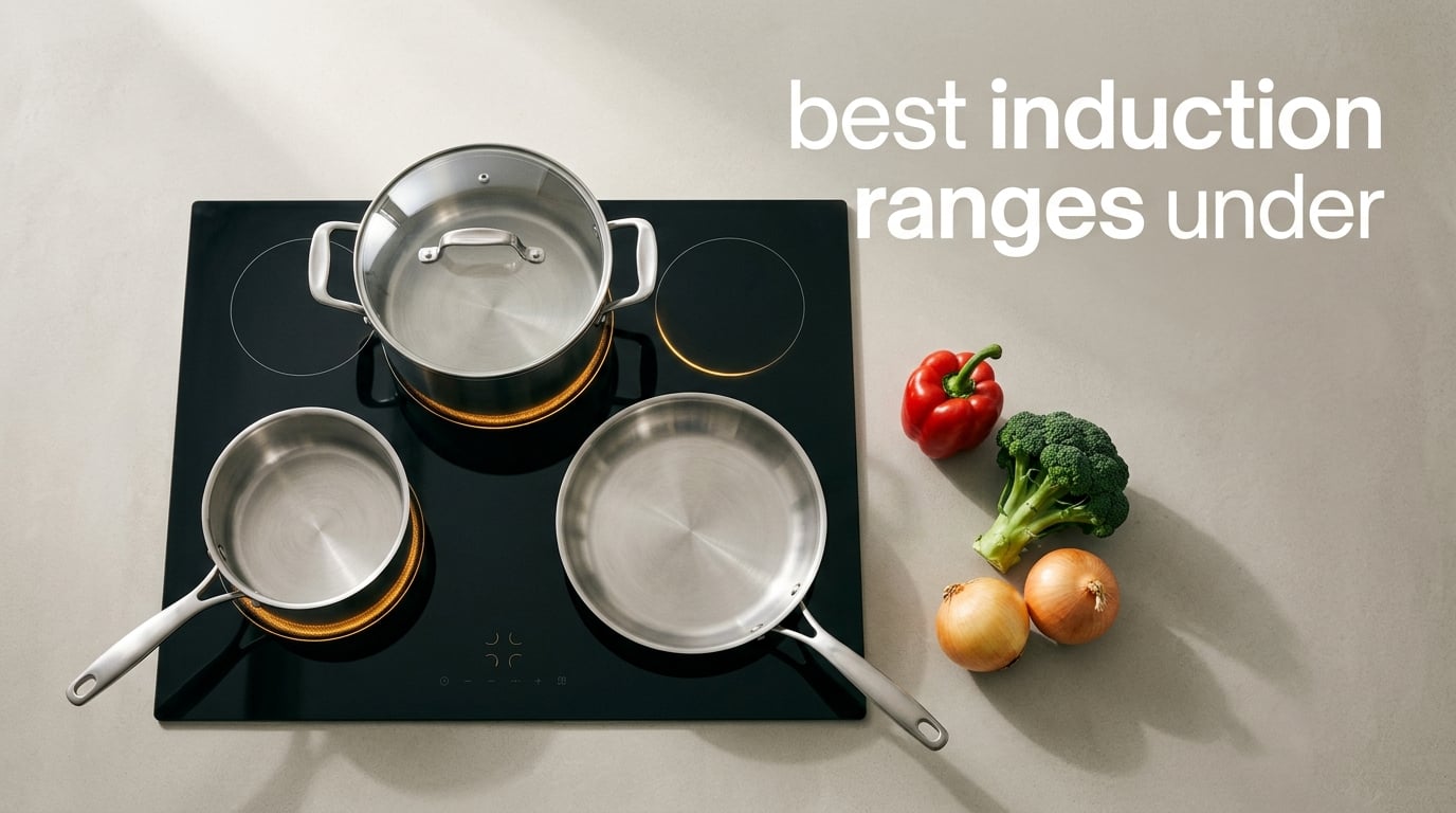 best induction ranges under 2000