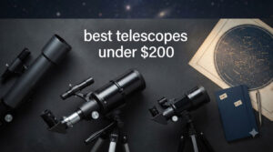 best telescopes under $200