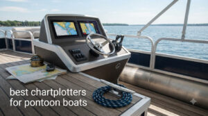 best chartplotters for pontoon boats