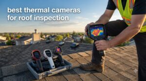 best thermal cameras for roof inspection