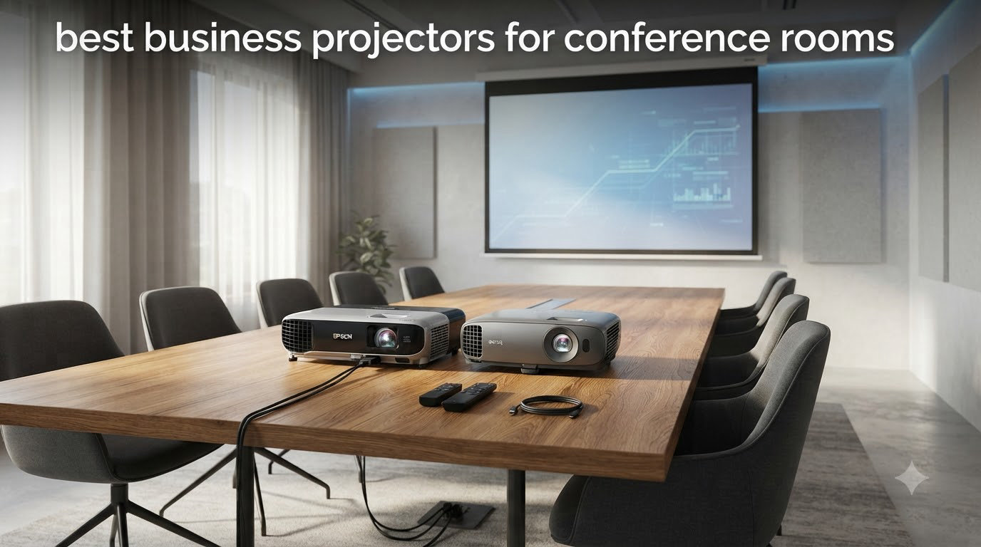 best business projectors for conference rooms