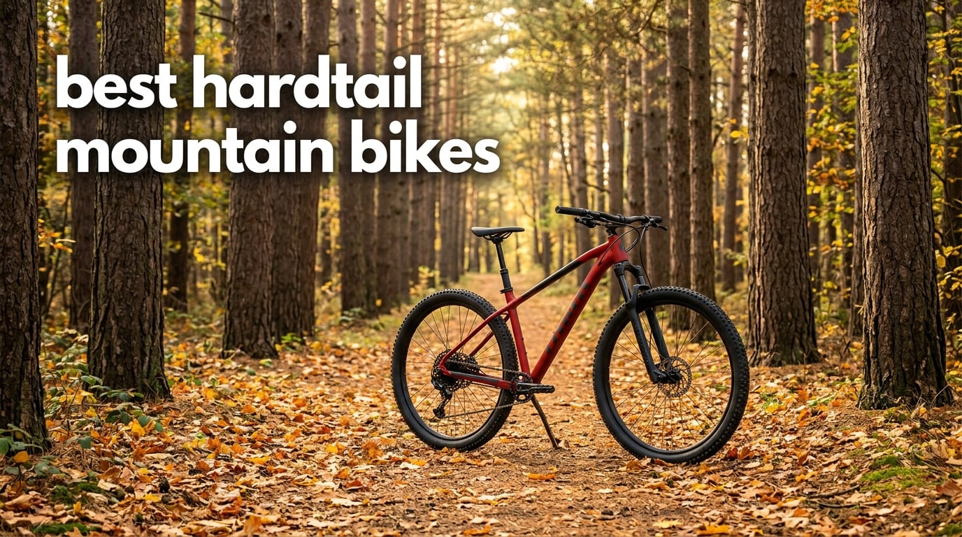 best hardtail mountain bikes