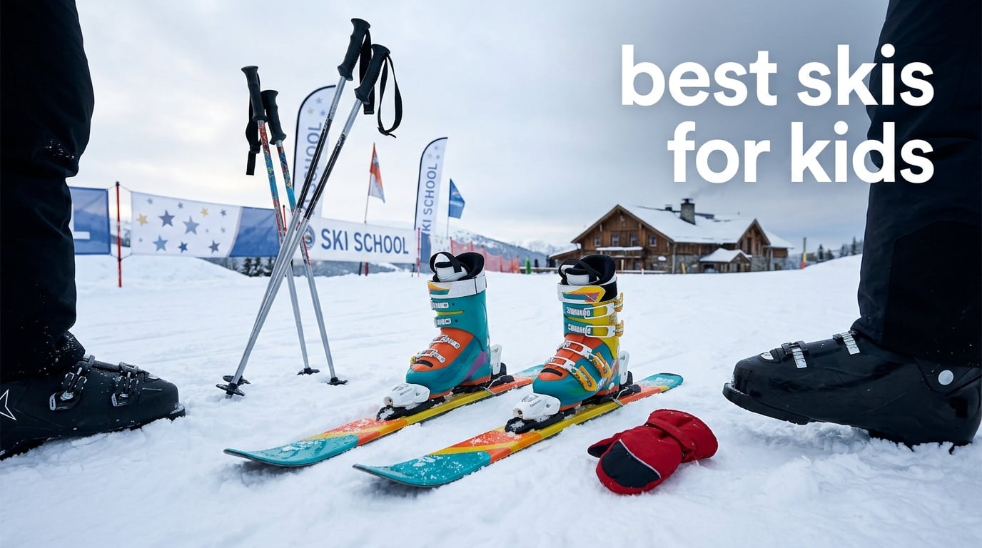 best skis for kids