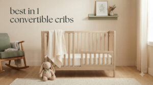 best 4 in 1 convertible cribs
