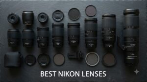 best nikon lenses