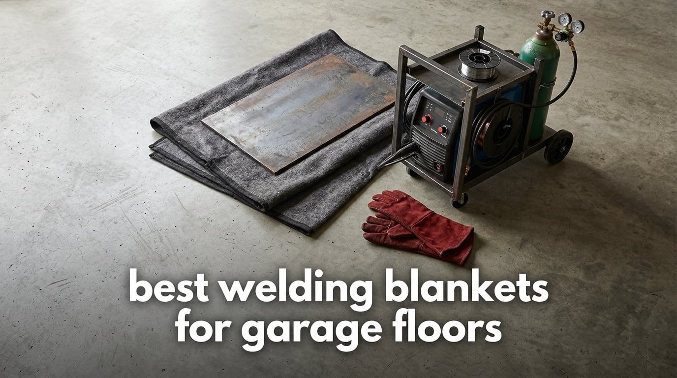 best welding blankets for garage floors