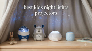 best kids night lights projectors