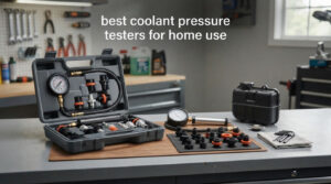 best coolant pressure testers for home use