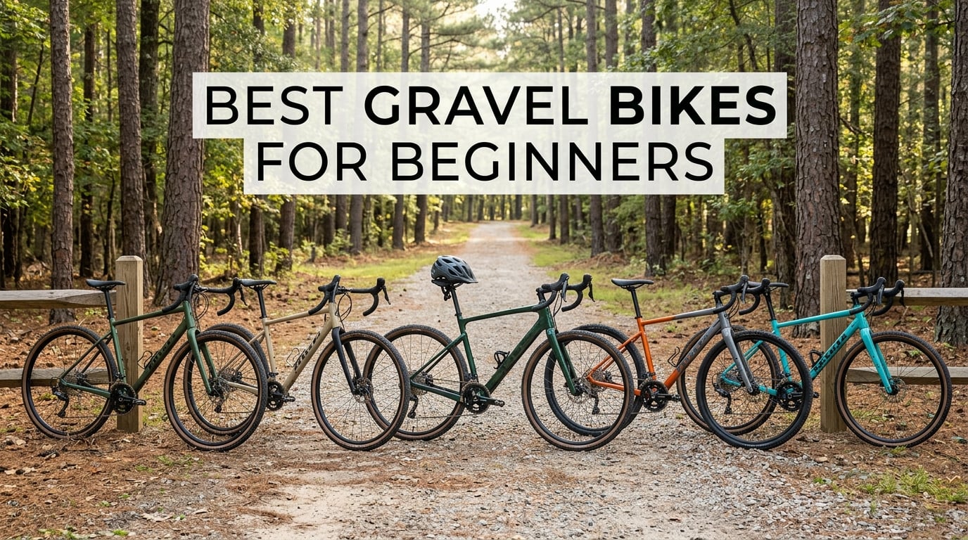best gravel bikes for beginners