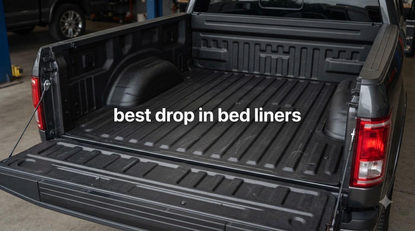 best drop in bed liners