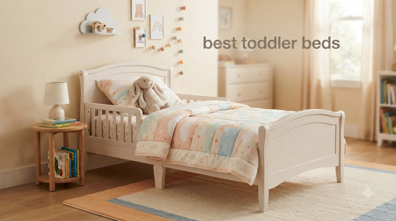 best toddler beds