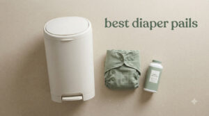 best diaper pails