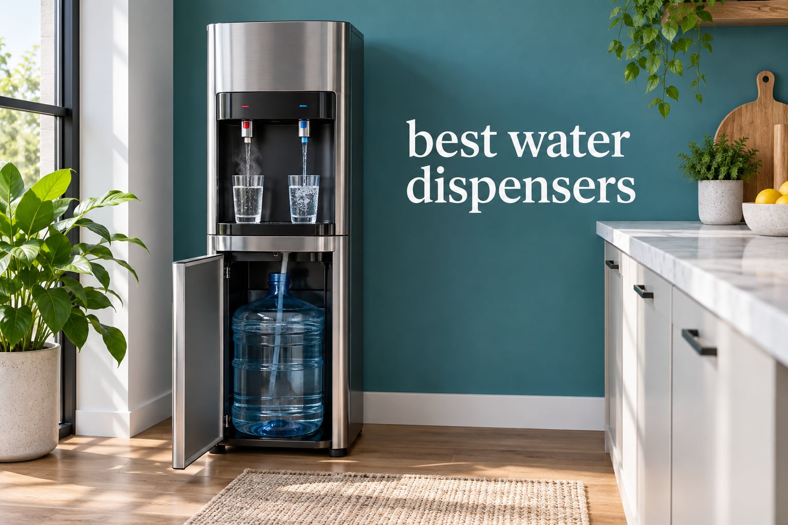 best water dispensers