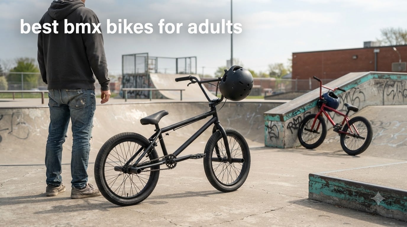 best bmx bikes for adults