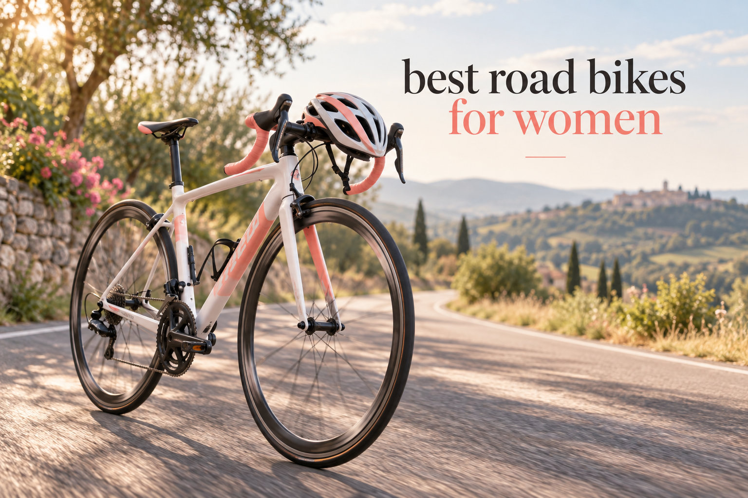 best road bikes for women
