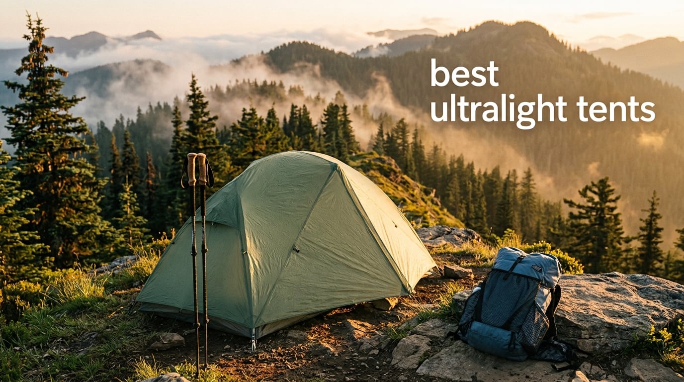 best ultralight tents