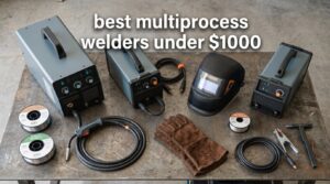 best multiprocess welders under $1000