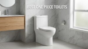 best one piece toilets