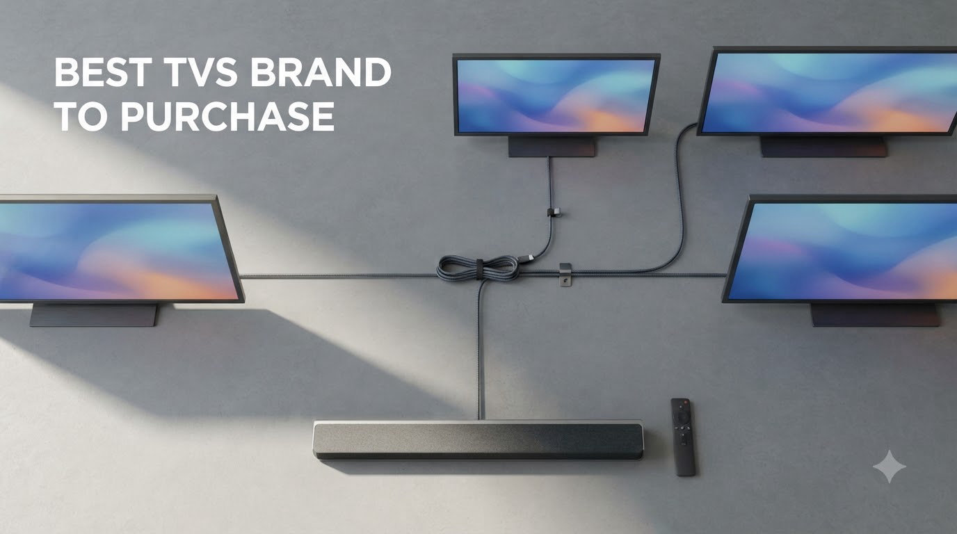 best tvs brand to purchase