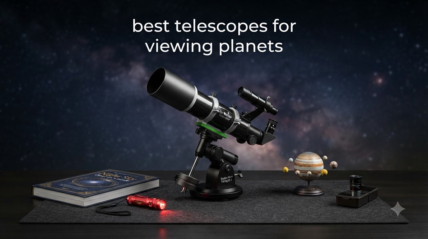 best telescopes for viewing planets