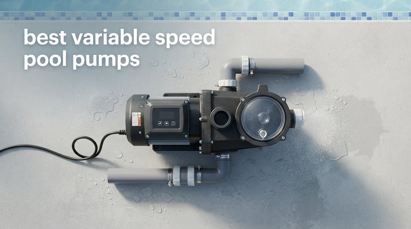 best variable speed pool pumps