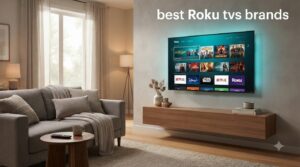 best roku tvs brands