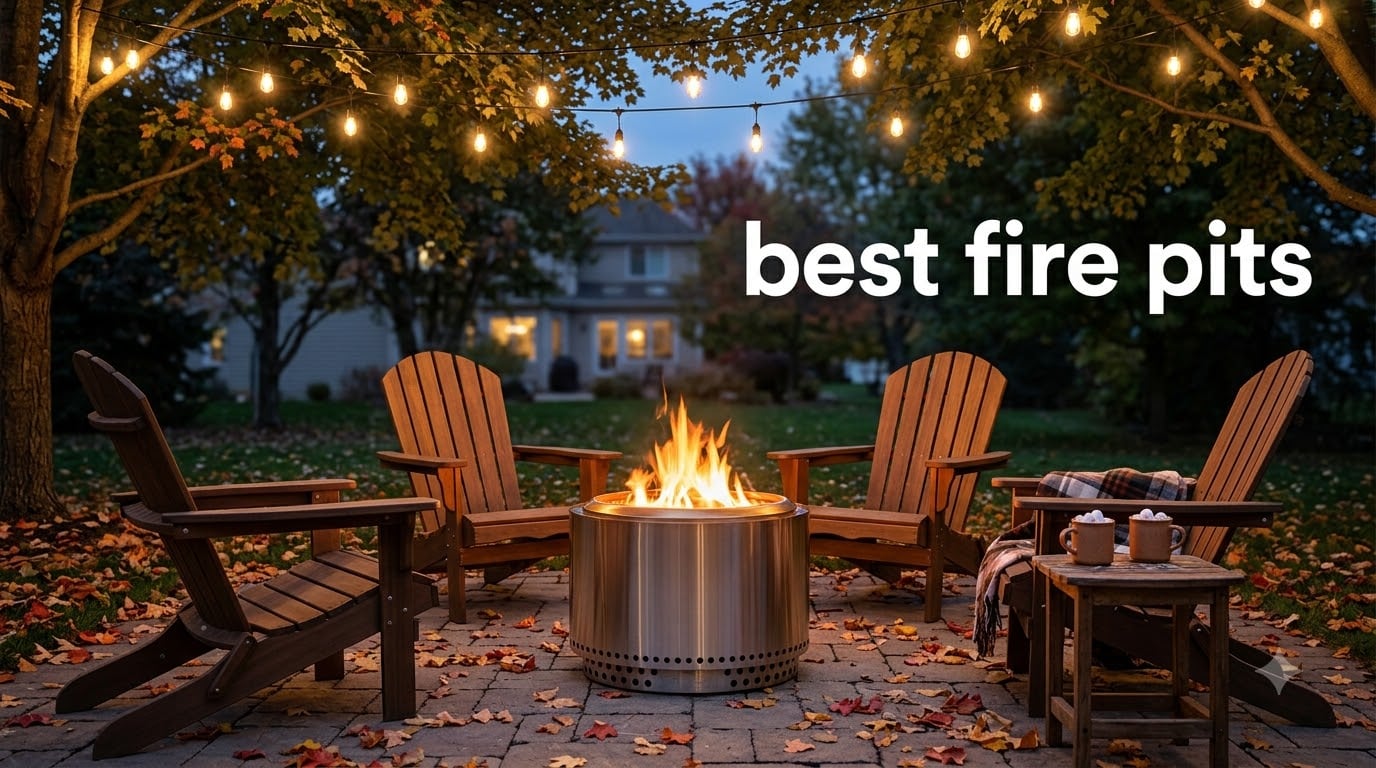 best fire pits