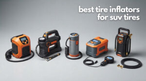 best tire inflators for suv tires