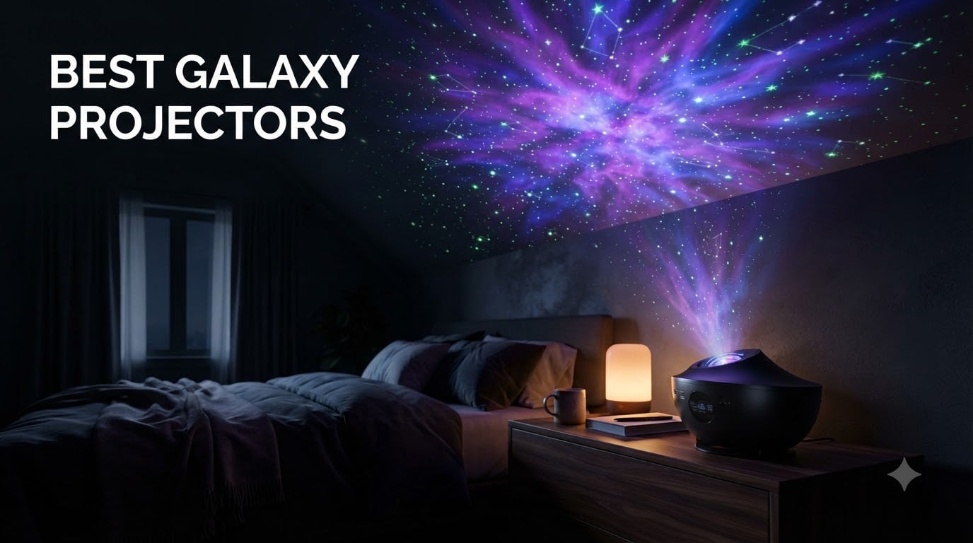 best galaxy projectors
