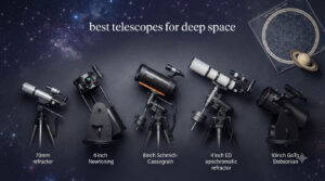 best telescopes for deep space