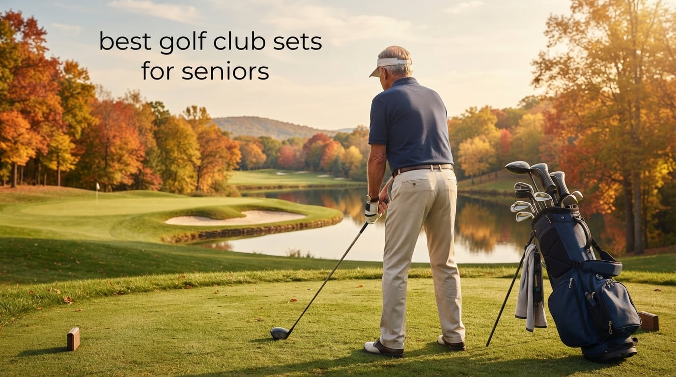 best golf club sets for seniors