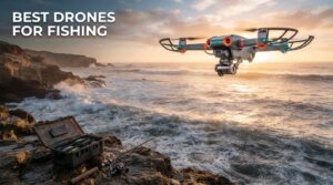 best drones for fishing