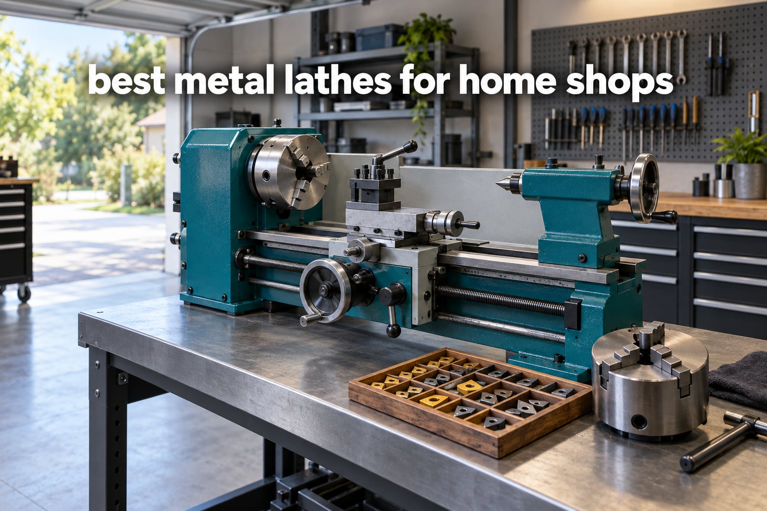 best metal lathes for home shops