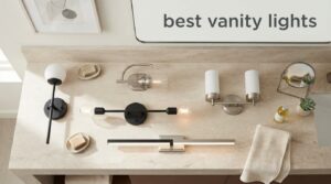 best vanity lights