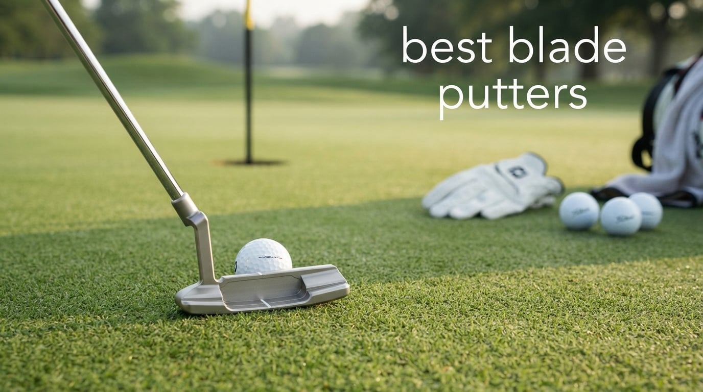 best blade putters