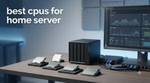 best cpus for home server