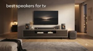 best speakers for tv