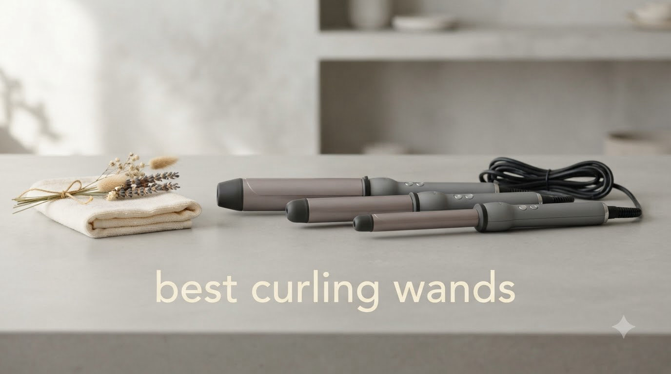 best curling wands