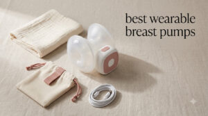 best wearable breast pumps