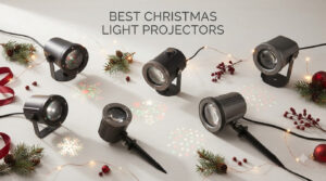 best christmas light projectors