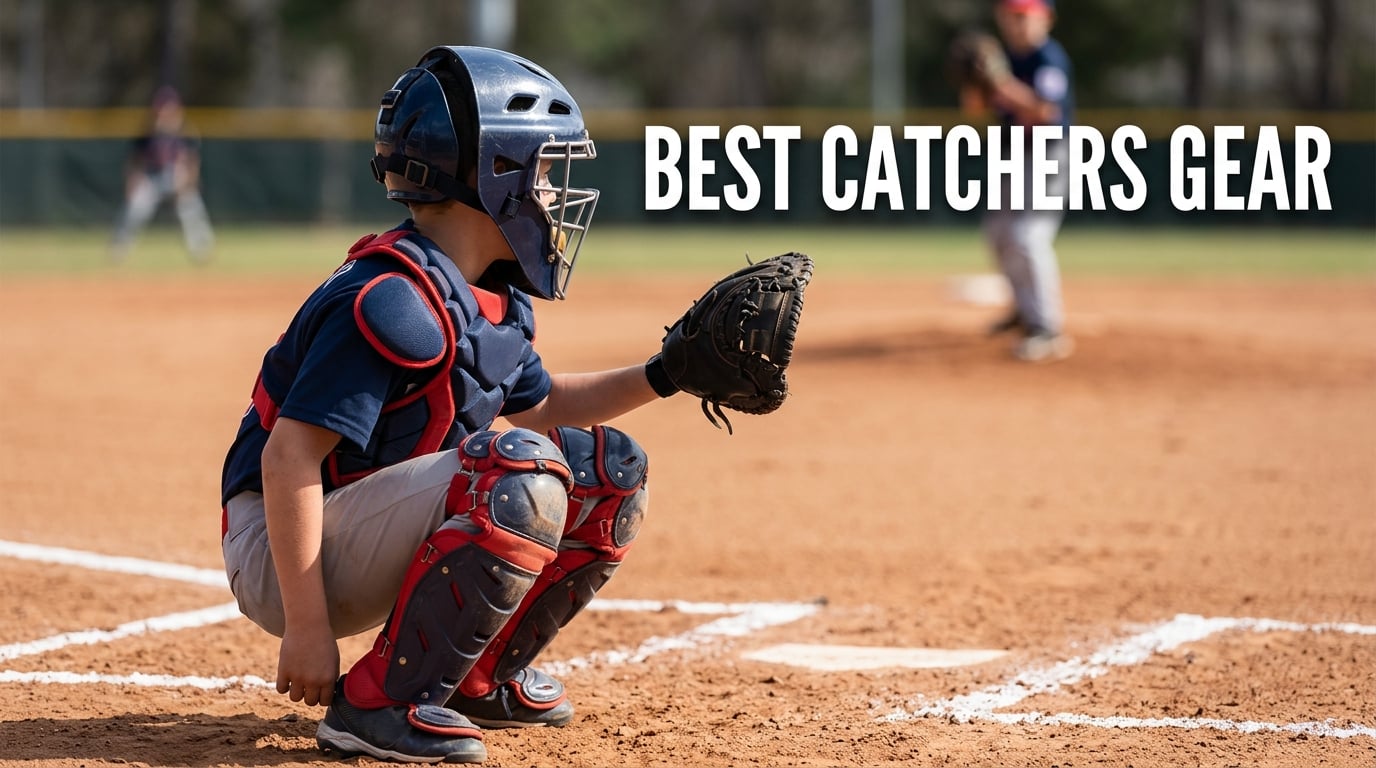 best catchers gear