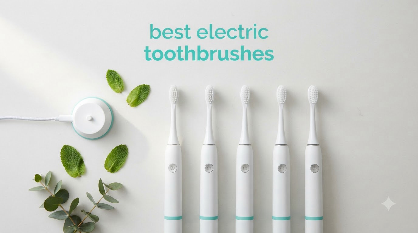 best electric toothbrushes