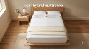 best hybrid mattresses