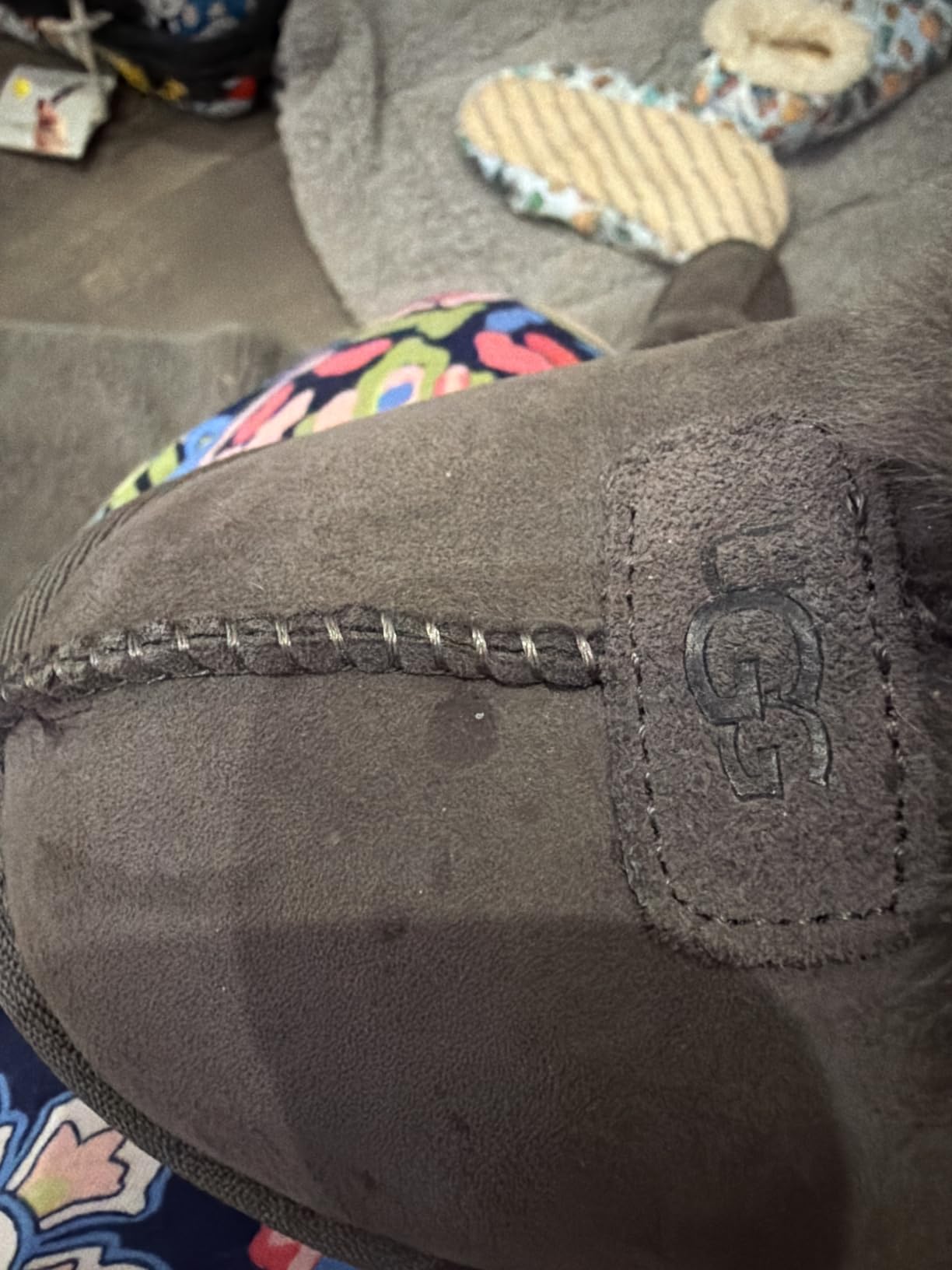 UGG Women's Coquette Slipper customer photo 2