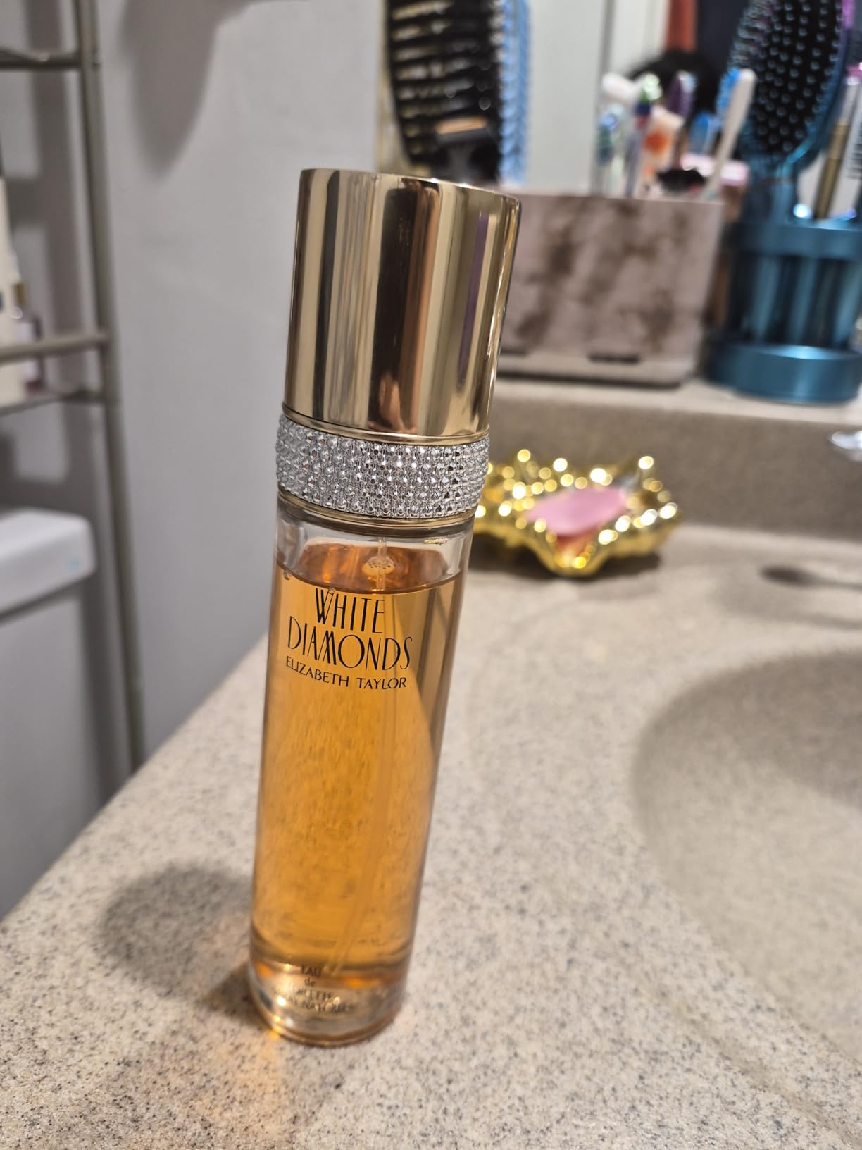 White Diamonds Eau de Toilette customer photo 1