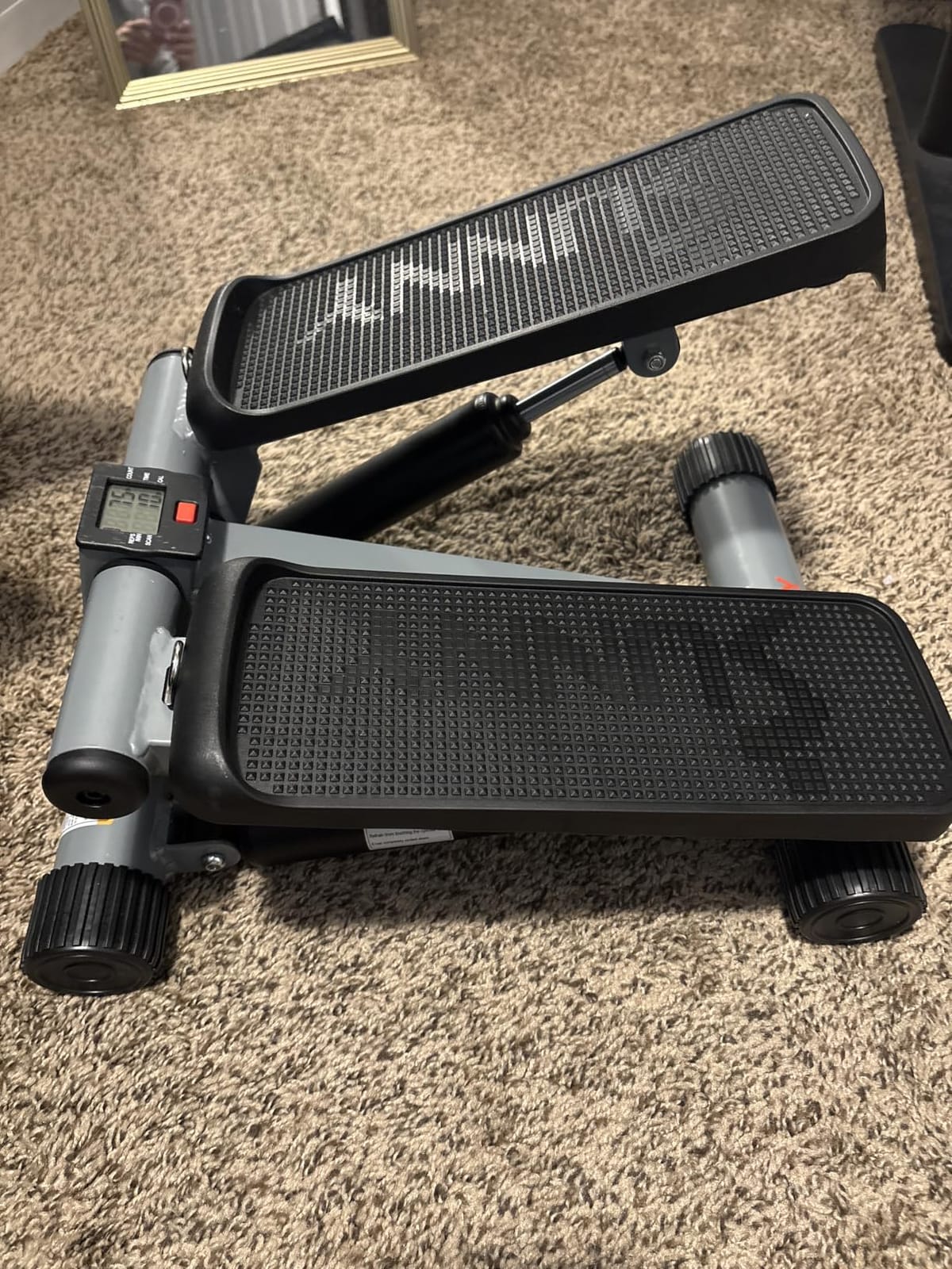 Sunny Mini Stepper customer photo 1